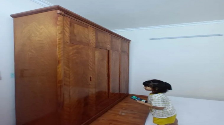 Cho thuê Nhà riêng ngõ 197 Hoàng Mai, Hoàng Mai, 50m x 2.5 tầng, 2 ngủ, 9 triệu - ở gia đình